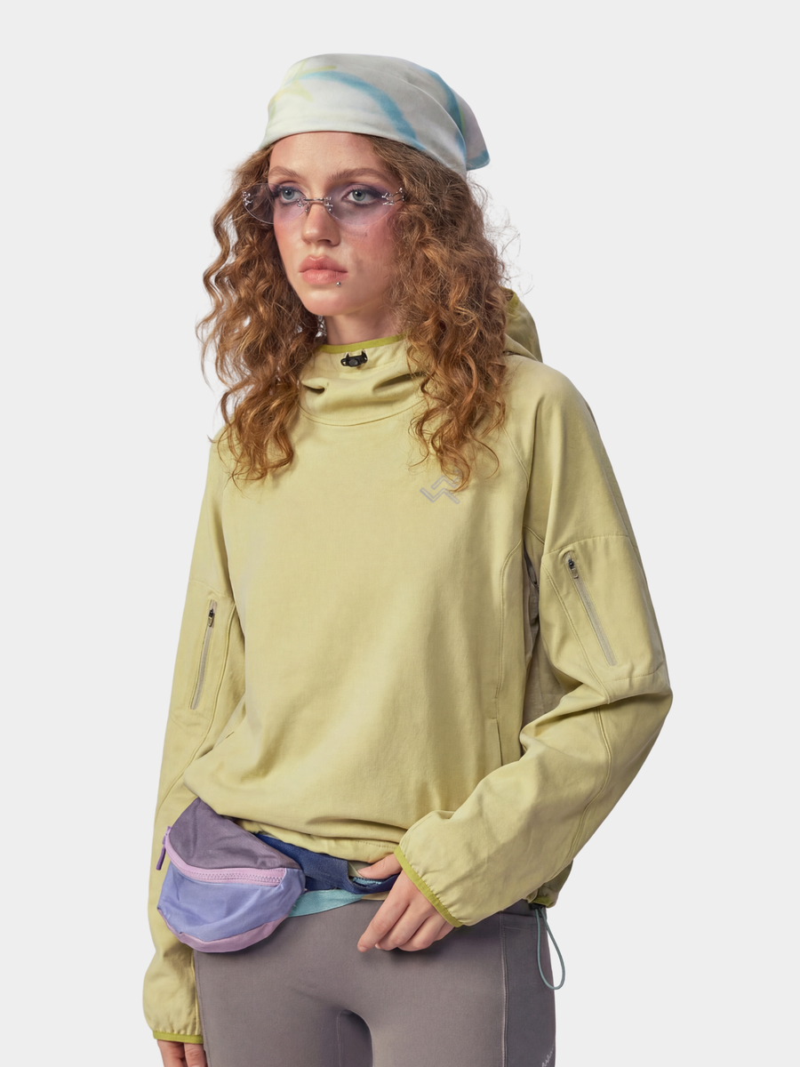 AlpineNest - Unisex Breathable Antibacterial High-Stretch Quick-Dry Jacket