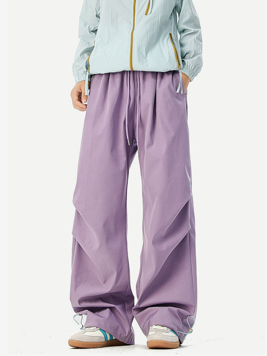 Embergloom - Unisex Water-Repellent Lightweight Breathable Paratrooper Pants