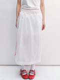WolfPeak - Women's Layered Patchwork Overlay Skirt