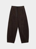 Ashcliff - Women's Loose Straight-Leg Corduroy Pants