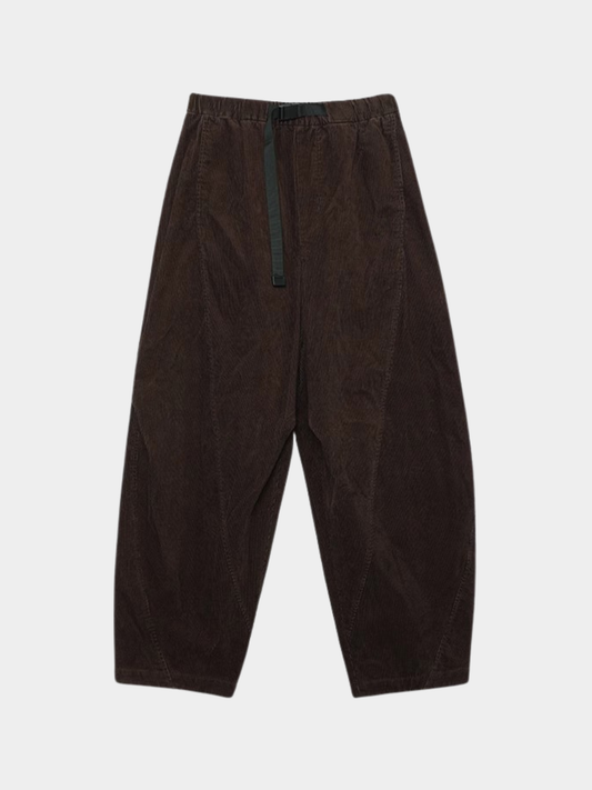 Ashcliff - Women's Loose Straight-Leg Corduroy Pants