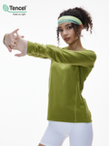 Harrow - TENCEL™ Modal Dual-Tone Long Sleeve Tee
