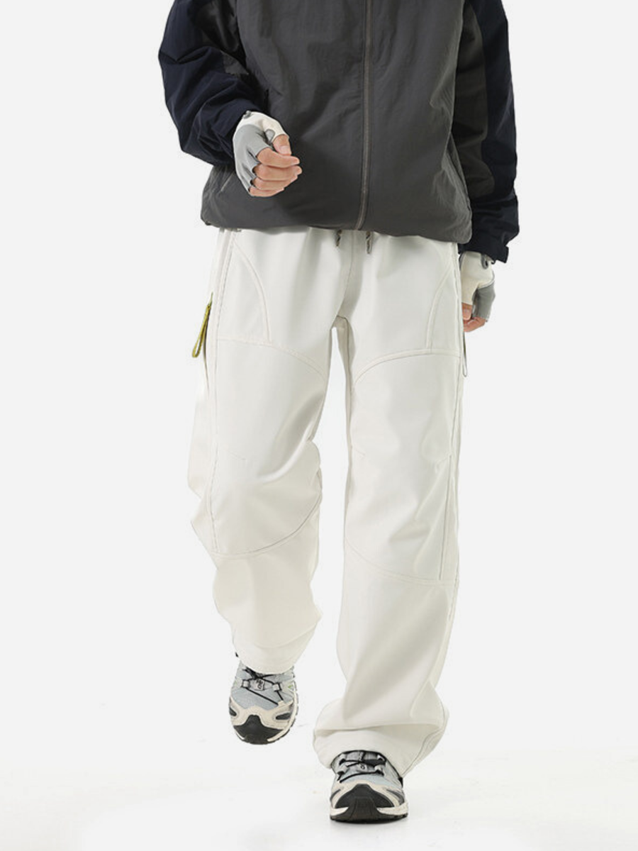 FireSteel - Side-Zip Breathable Waterproof Cargo Pants
