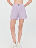 Cougardash - Women's Lightweight Elastic Waist Sports Shorts