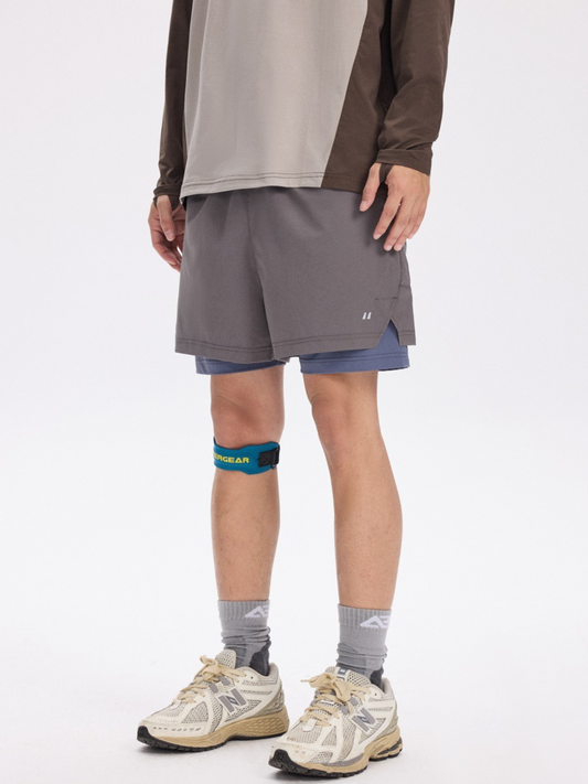 BaseCoat - Men'sQuick-Dry Hiking Shorts