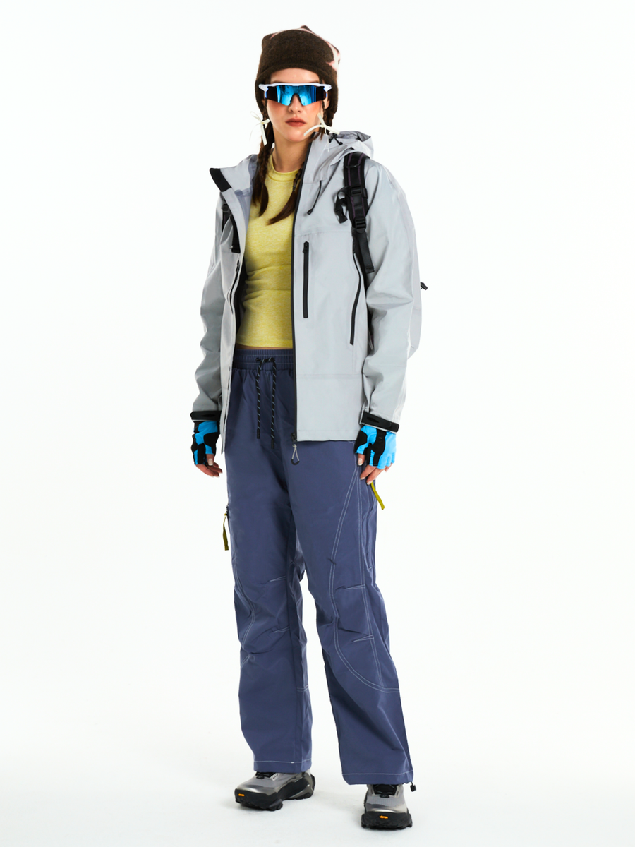 AshLine - DuPont Teflon 12K Waterproof Hard Shell Jacket