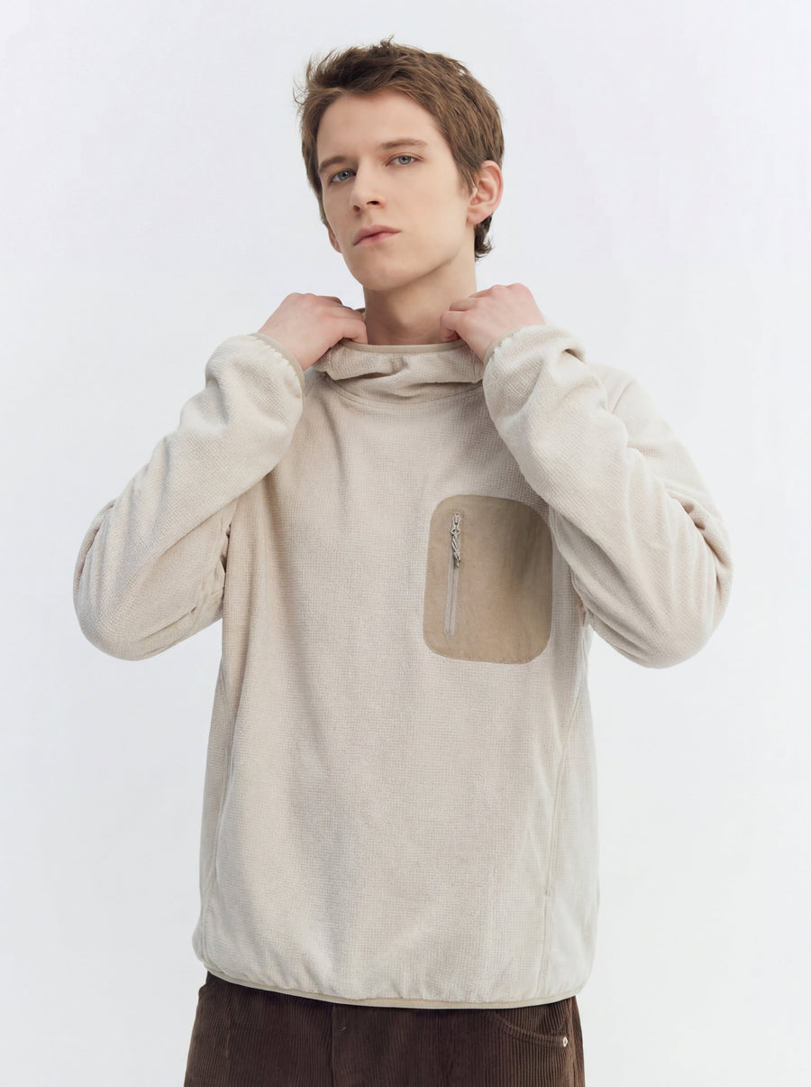Briarwood - Lightweight Hooded Fleece Sweatshirt