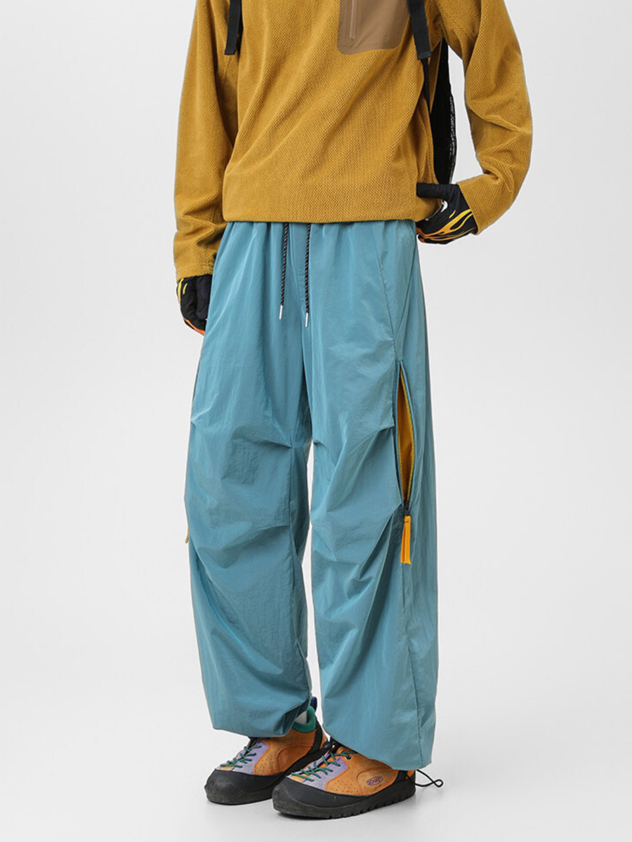 FirePack - Water-Repellent Paratrooper Pants