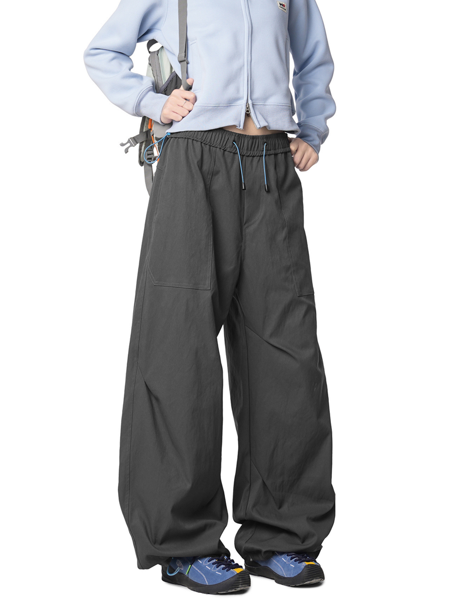 FrostGo - Unisex Tapered Relaxed Fit Cargo Pants