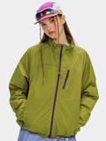 Emberblaze - Women's Water-Repellent & Windproof Insulated Jacket