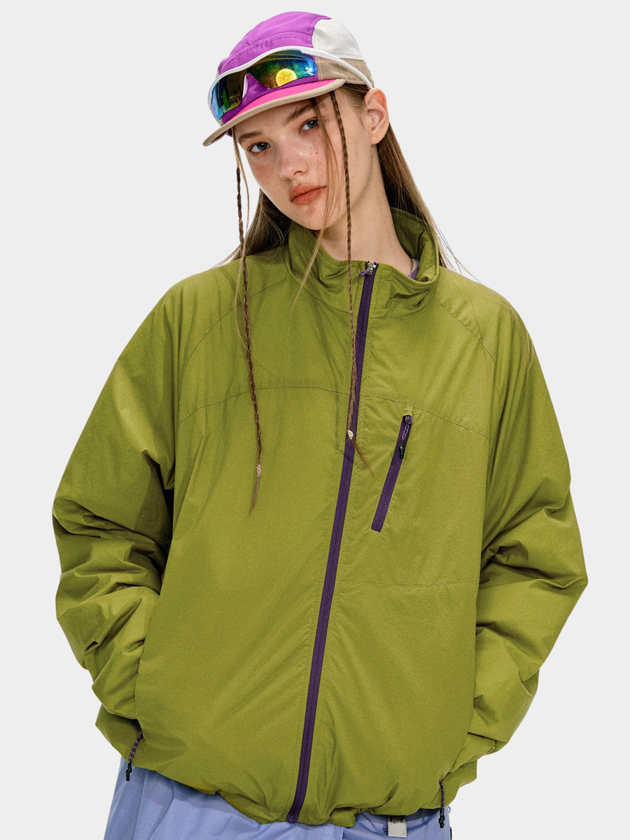 Emberblaze - Women's Water-Repellent & Windproof Insulated Jacket