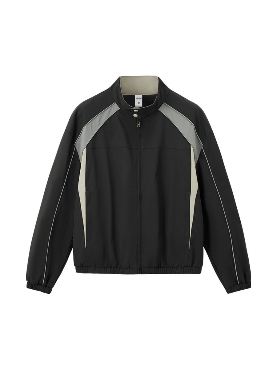 Wildpath - Unisex Windproof Stand-Collar Jacket