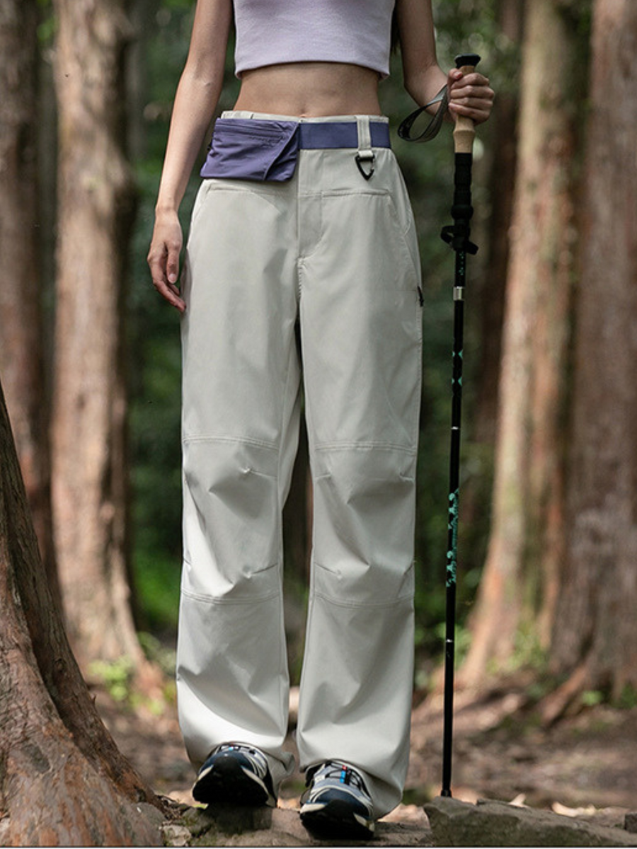 StoneStep - Women's Windproof Waterproof Hiking Pants