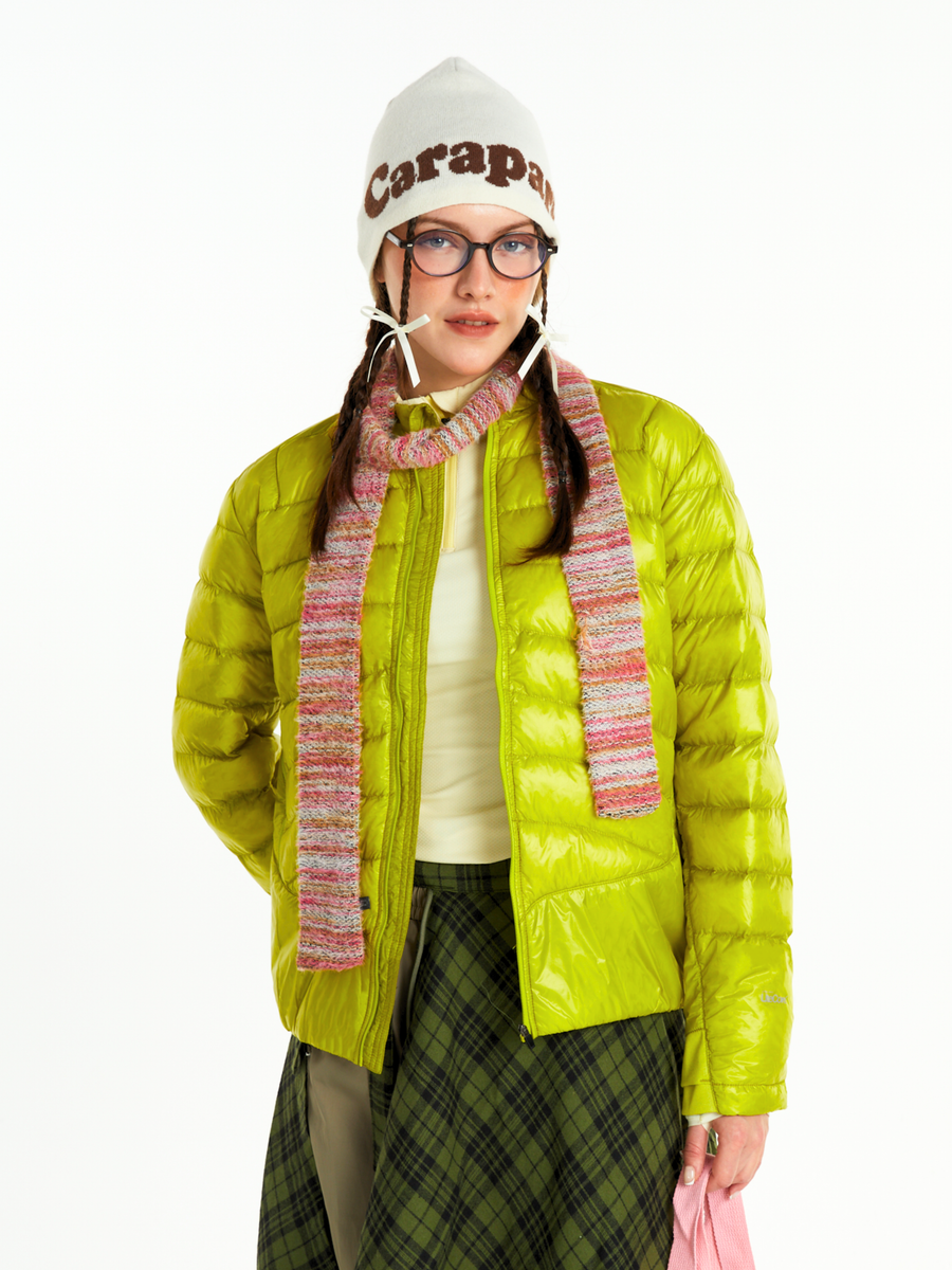 CougarTrail - Water-Repellent 90% White Duck Down Jacket