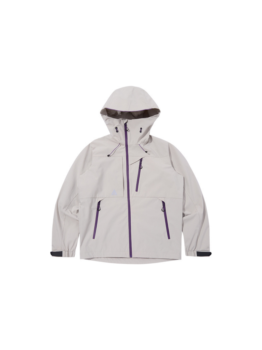 Ashmourn - Unisex Teflon 3-Proof Anti-Static 15K Waterproof Hard Shell Jacket