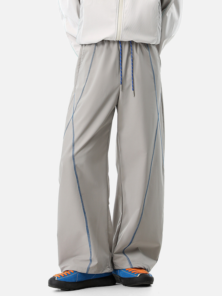 Dawnpeak - Water-Repellent Quick-Dry Paratrooper Pants