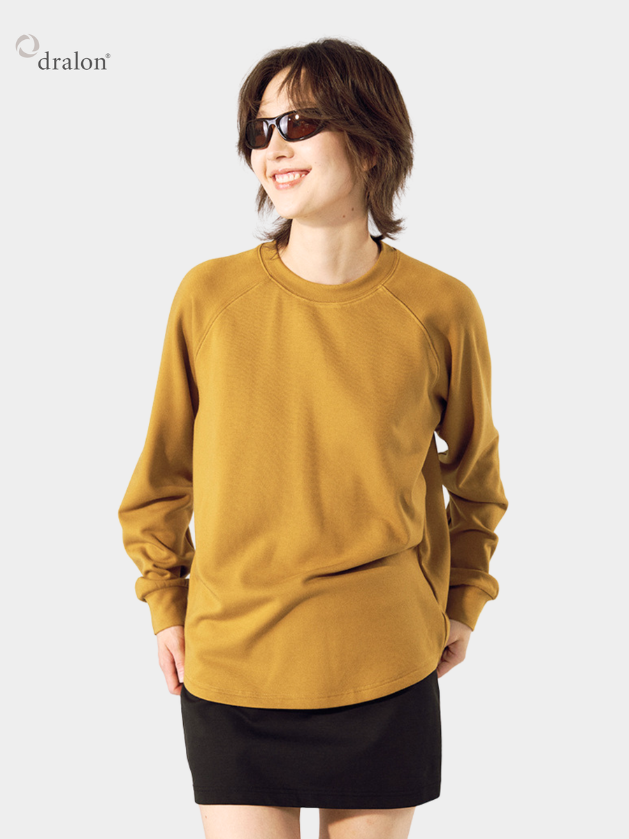 Windfire - Dralon® Thermal Raglan Long-Sleeve