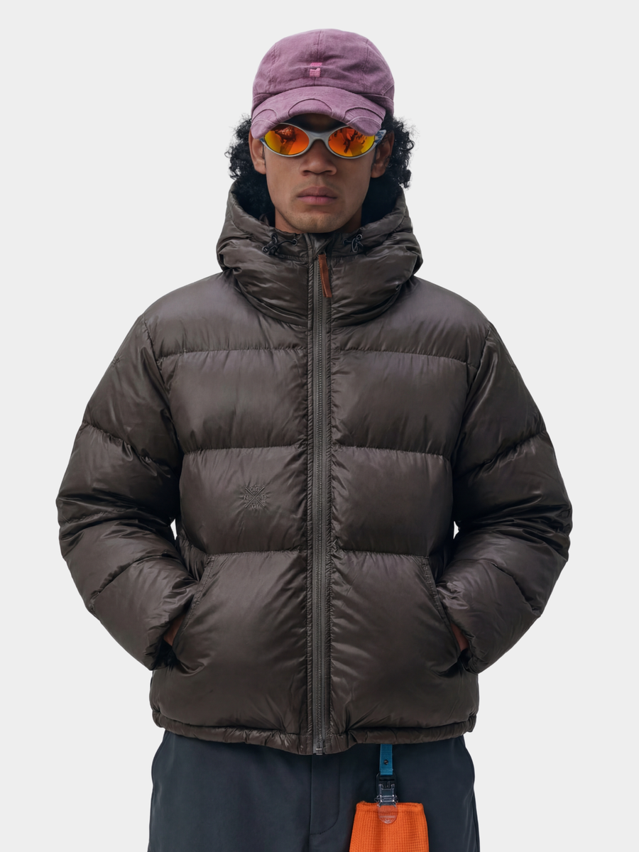 Sylva - Windproof Water-Repellent Insulated Jacket