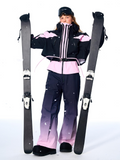 Timberline - Women's Waterproof and Windproof Gradient Ski Jacket & Pants Set
