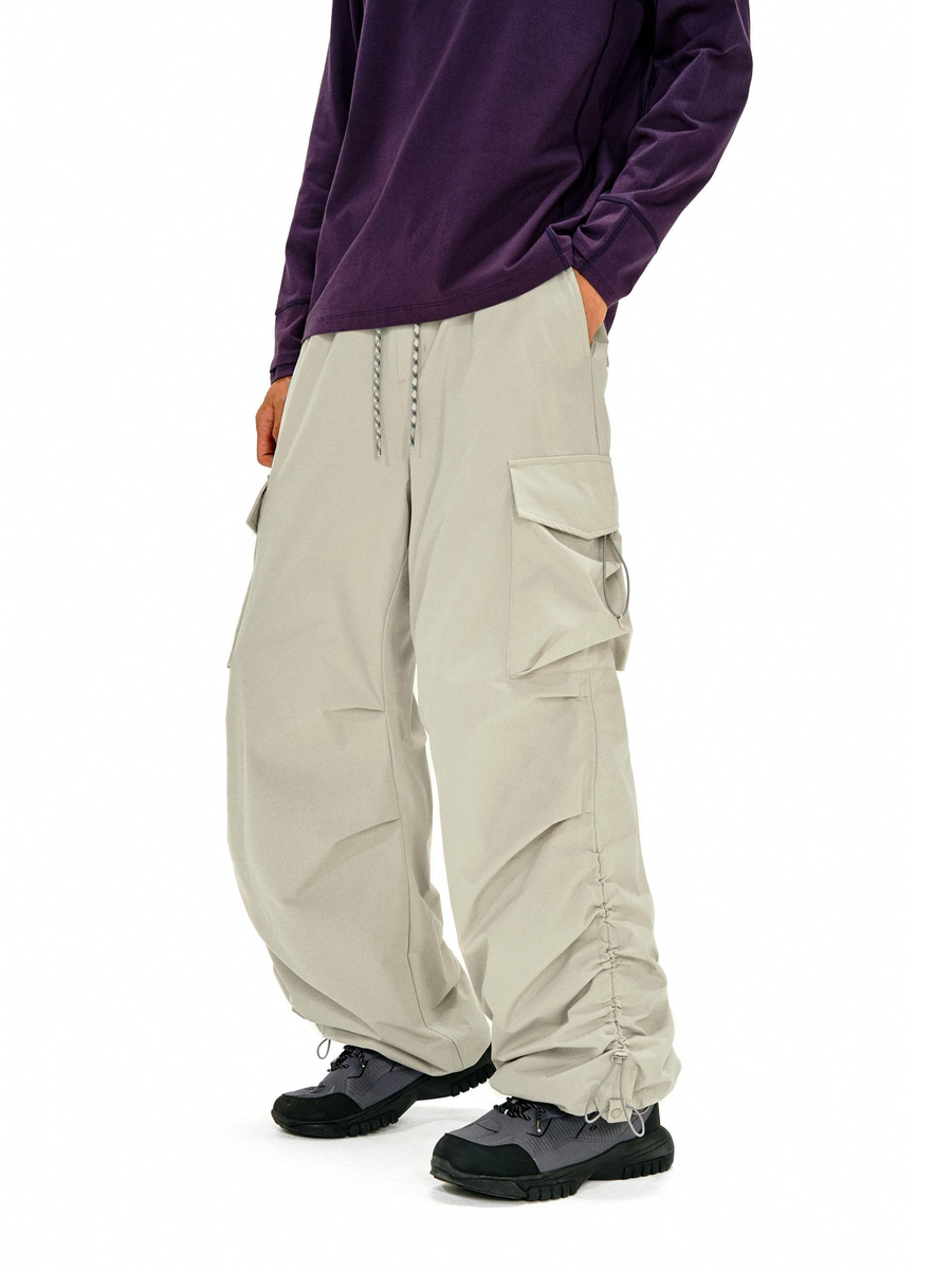 Aquadash - Unisex Moisture-Wicking & Quick-Dry Utility Cargo Pants