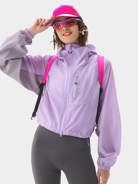 Tidalwave - Women's UPF100+ Lightweight & Quick-Dry Cooling Jacket