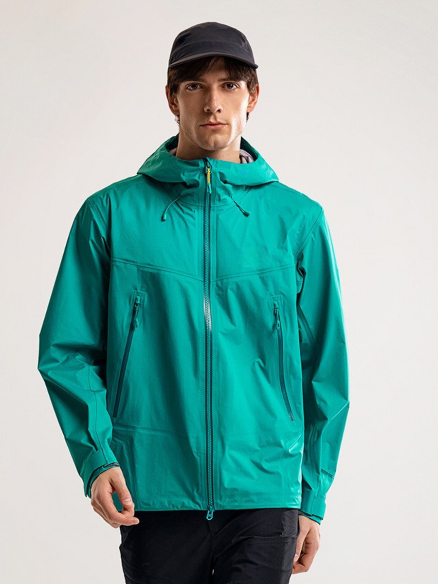 ALPIN - Unisex 8K Waterproof Hard Shell Jacket
