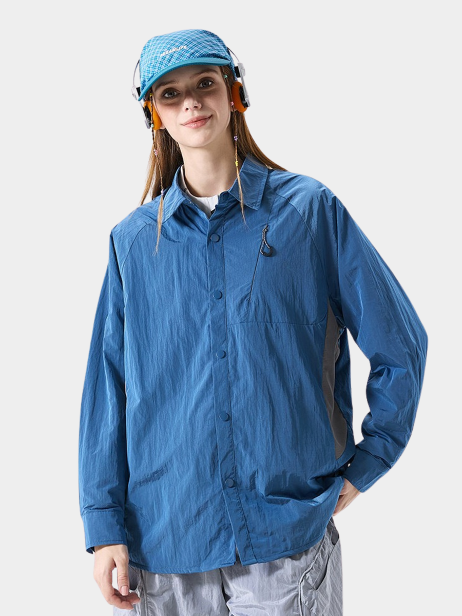 Stormpath - Water-Repellent Quick-Dry Antibacterial Shirt