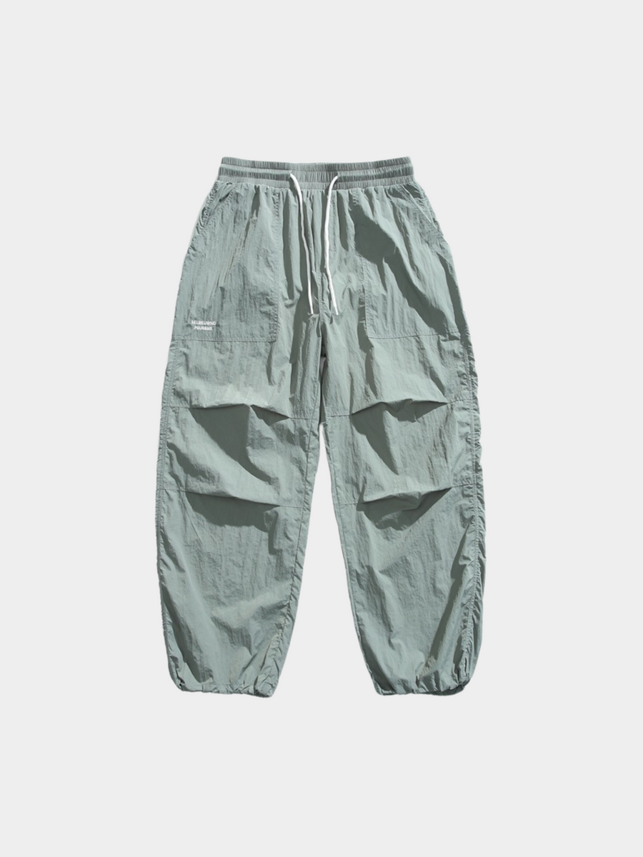 GearHook - Men's Breathable Quick-Dry Loose Hiking Pants