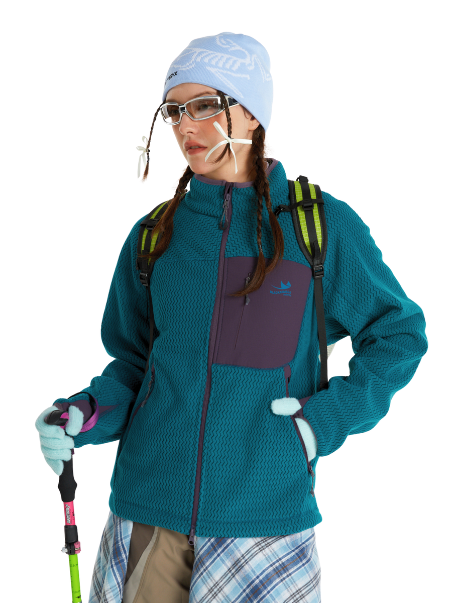 Terraquest - Unisex Lightweight Windproof Taped Performance Jacket