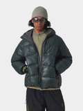 Windswept - Unisex 90% White Duck Down Thermal Down Jacket