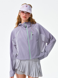 CampGrill - Women's UPF50+ Sun Protection C6 Water-Repellent Jacket