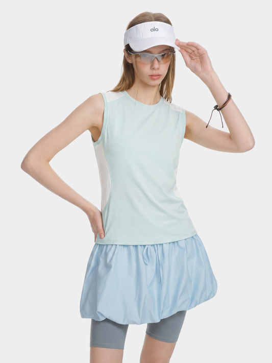 Ashvision - Women's Cooling Mesh Quick-Dry Performance Tank Top