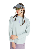 Cavefall - Women's Moisture-Wicking Long Sleeve Performance T-Shirt