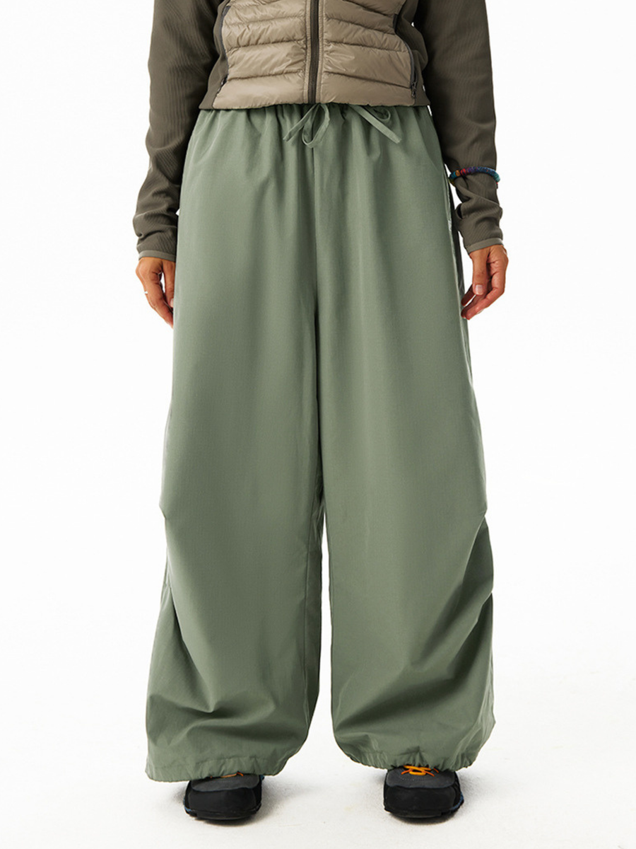 Thalora - Lightweight Fleece-Lined Pants