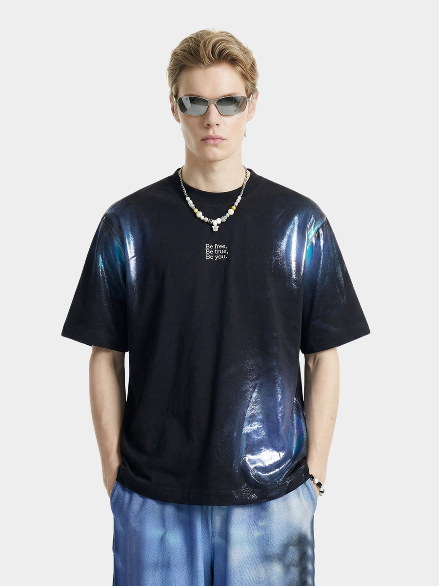 CloudPeak - Moisture-Wicking Loose-Fit Cooling T-Shirts