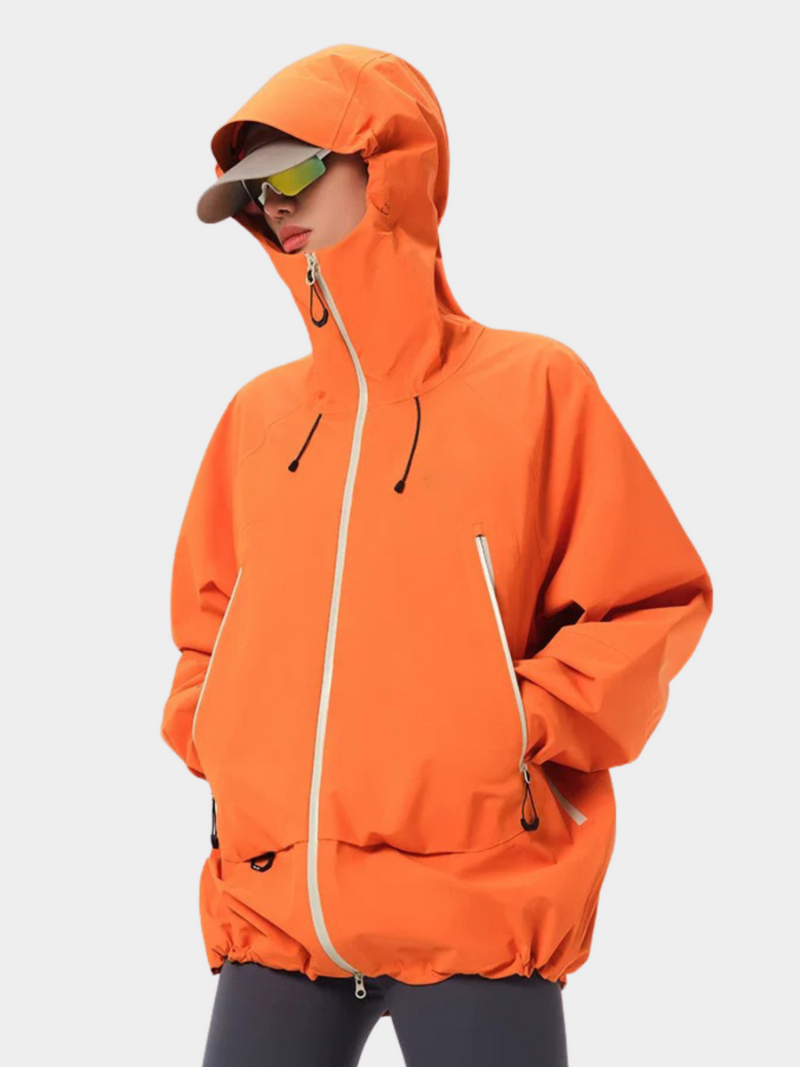 Canyoner - Unisex 10000mm Waterproof Windproof Hard Shell Jacket
