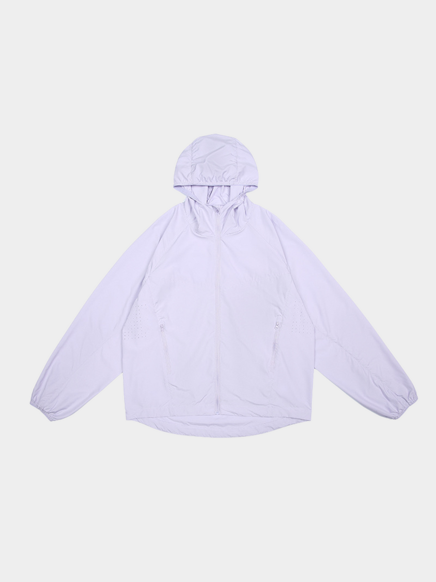 MesaBoard - Unisex UPF50+ Perforated Lightweight UV Protection Jacket