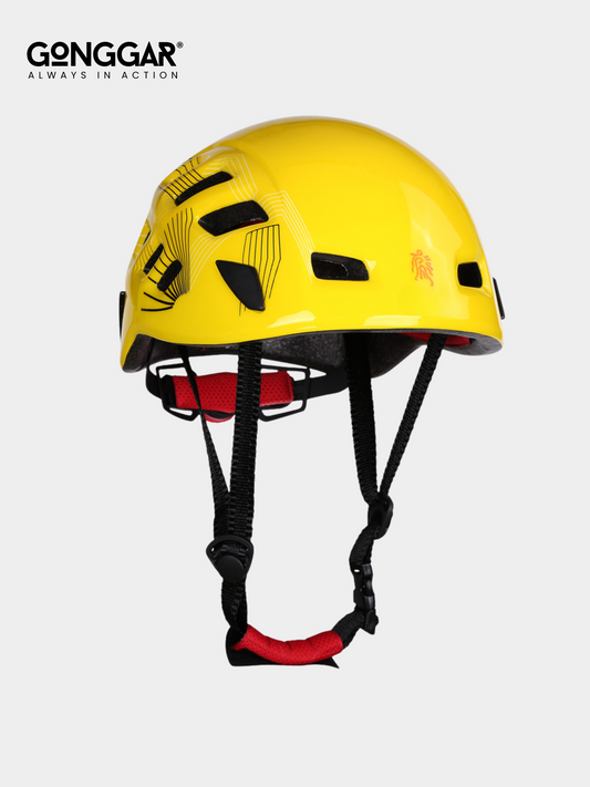 Bushcraft - Rock Climbing Helmet