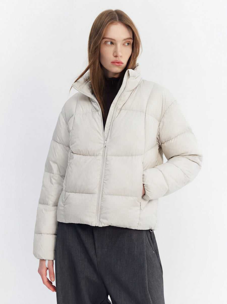 Drakestone - Unisex 650 FP 90% White Duck Down Jacket