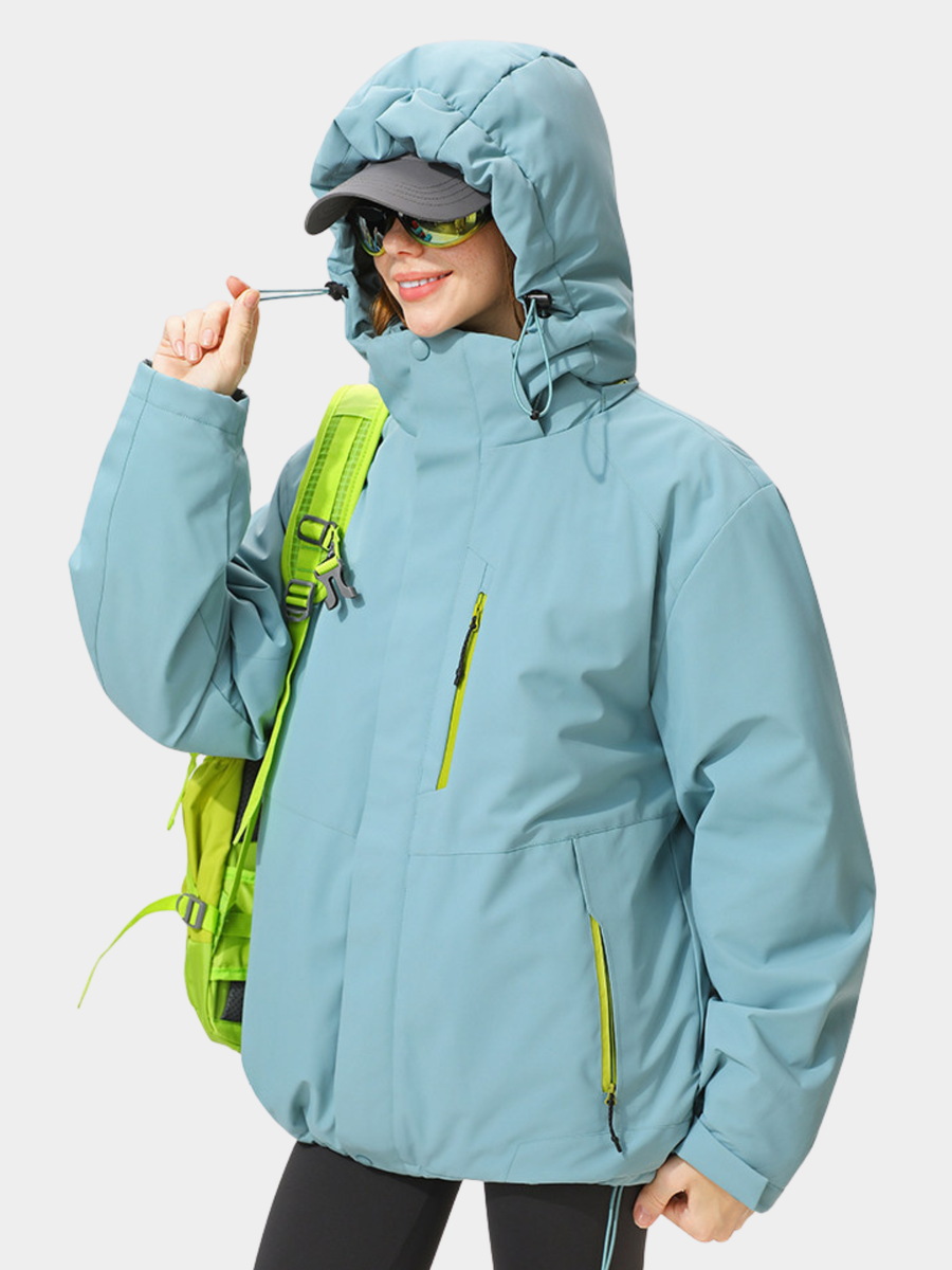 Windcloak - Triple-Protection Graphene Insulated Jacket