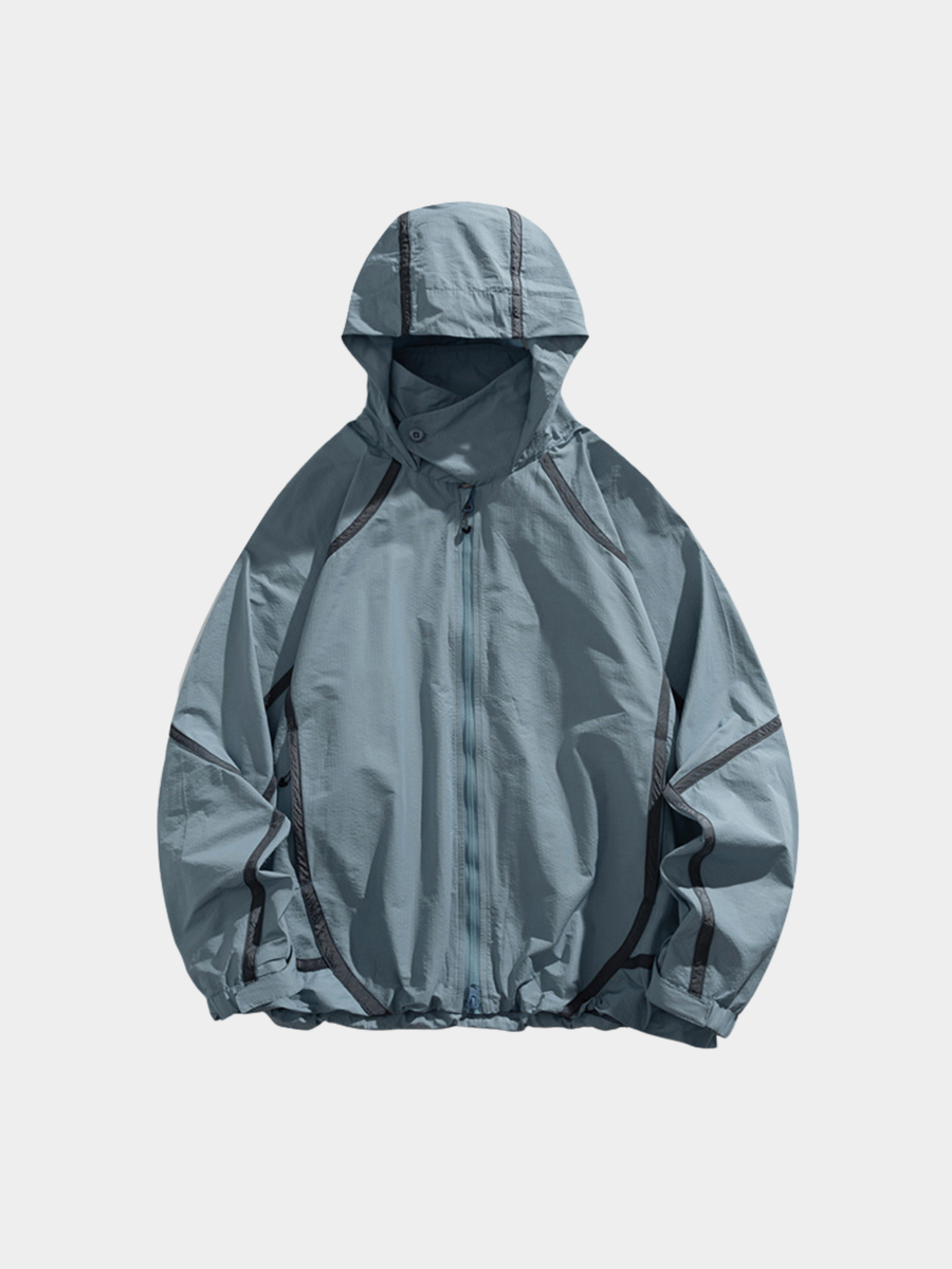 Wildfall - Water-Repellent Windproof Hard Shell Jacket