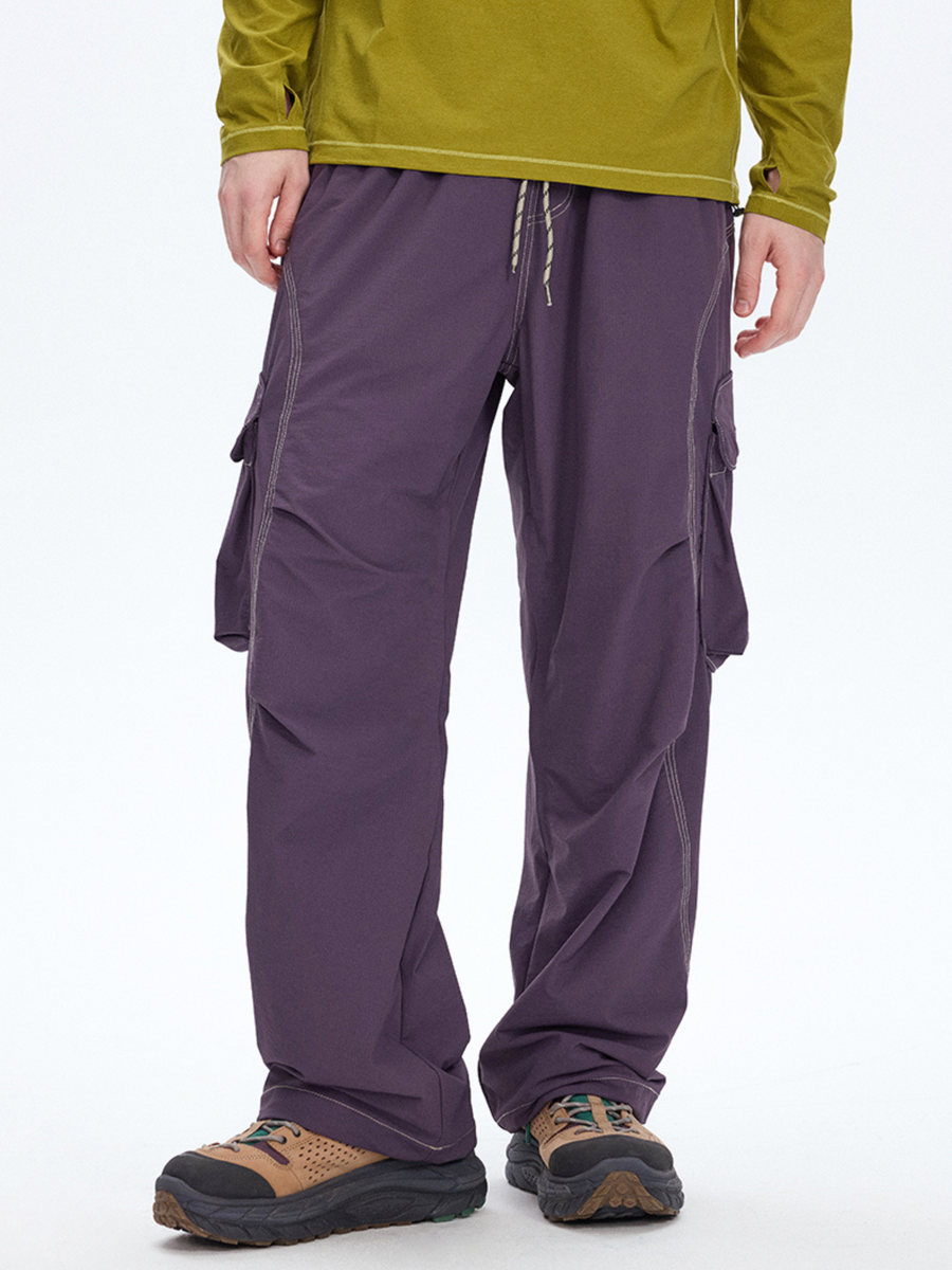 Thunderfall - Unisex C6 Water-Repellent Paratrooper Pants