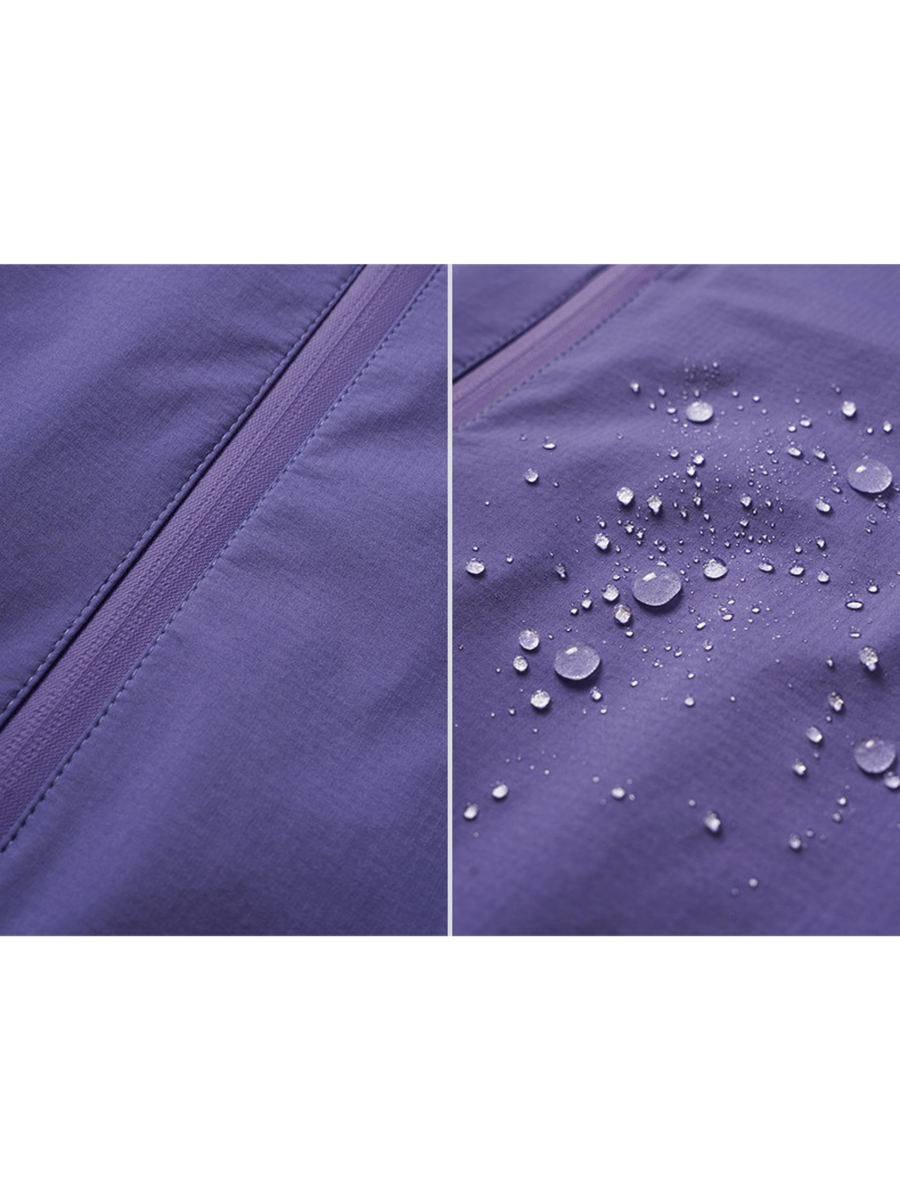 Wildwind - Teflon Triple-Protection 12K Waterproof Hard Shell Jacket