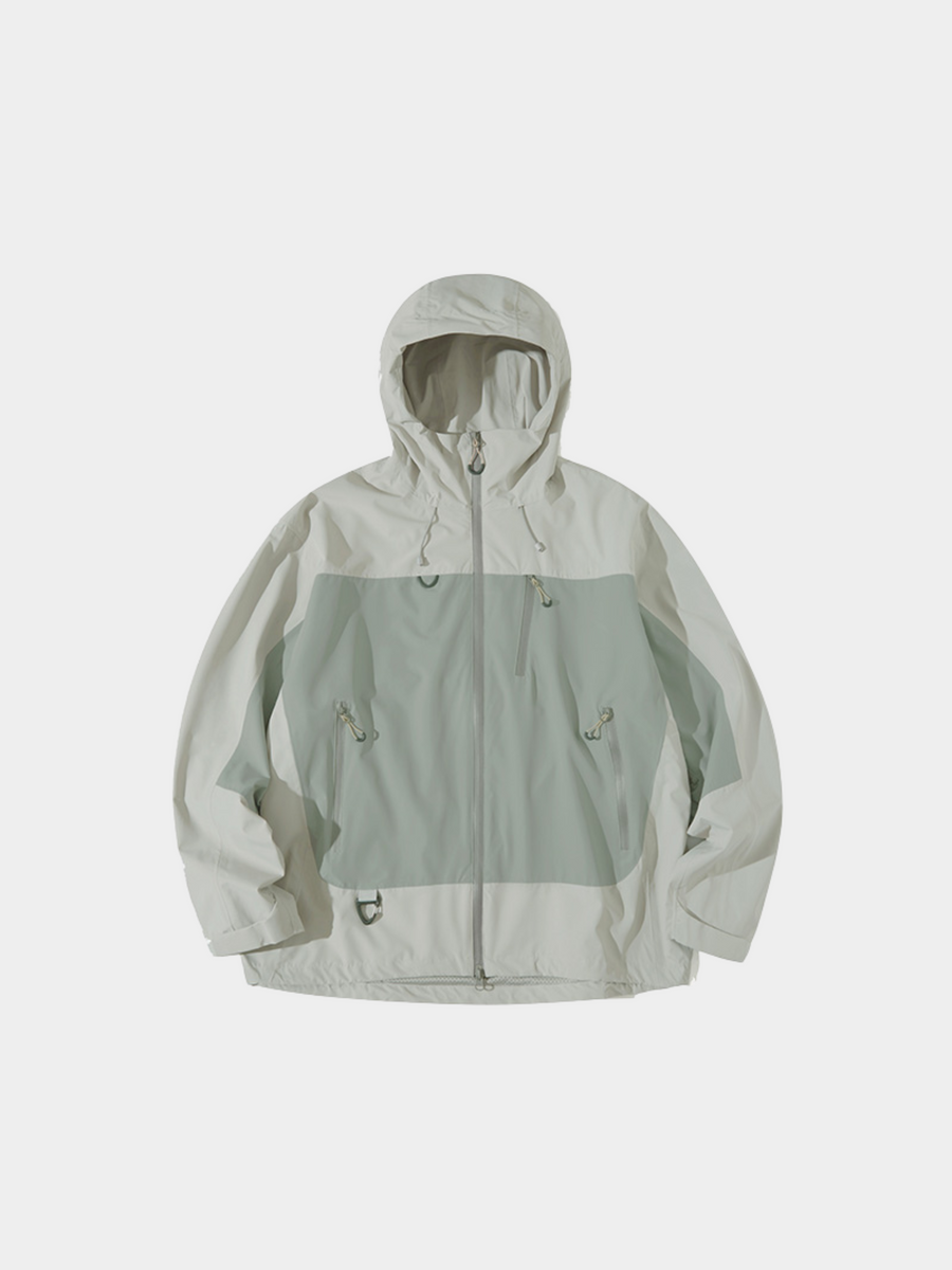 AlpineMode - Unisex Down & Fleece 10K Waterproof Jacket