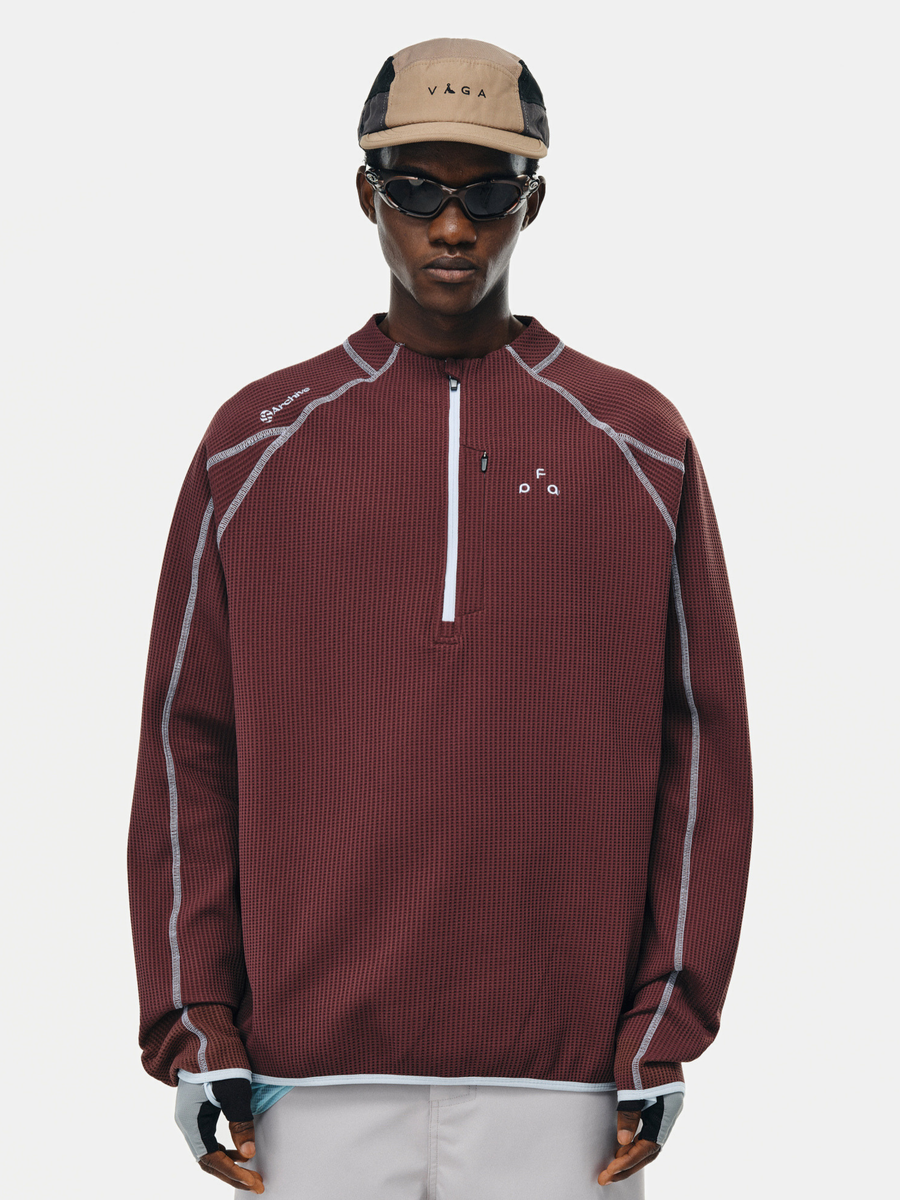 Wildgrip - Unisex UPF 50+ Sun-Proof Sports Long Sleeve