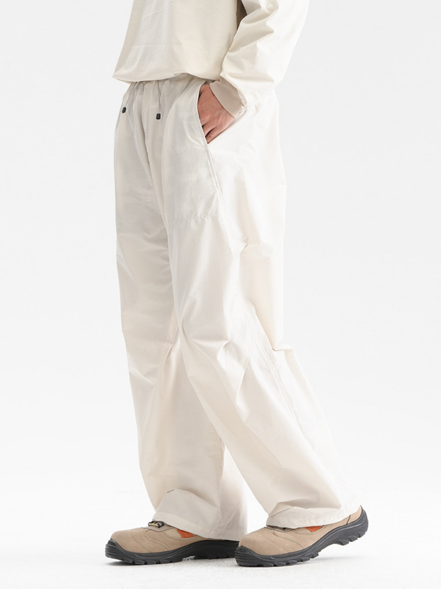 FoxPath - Water-Repellent Quick-Dry Ripstop Paratrooper Pants