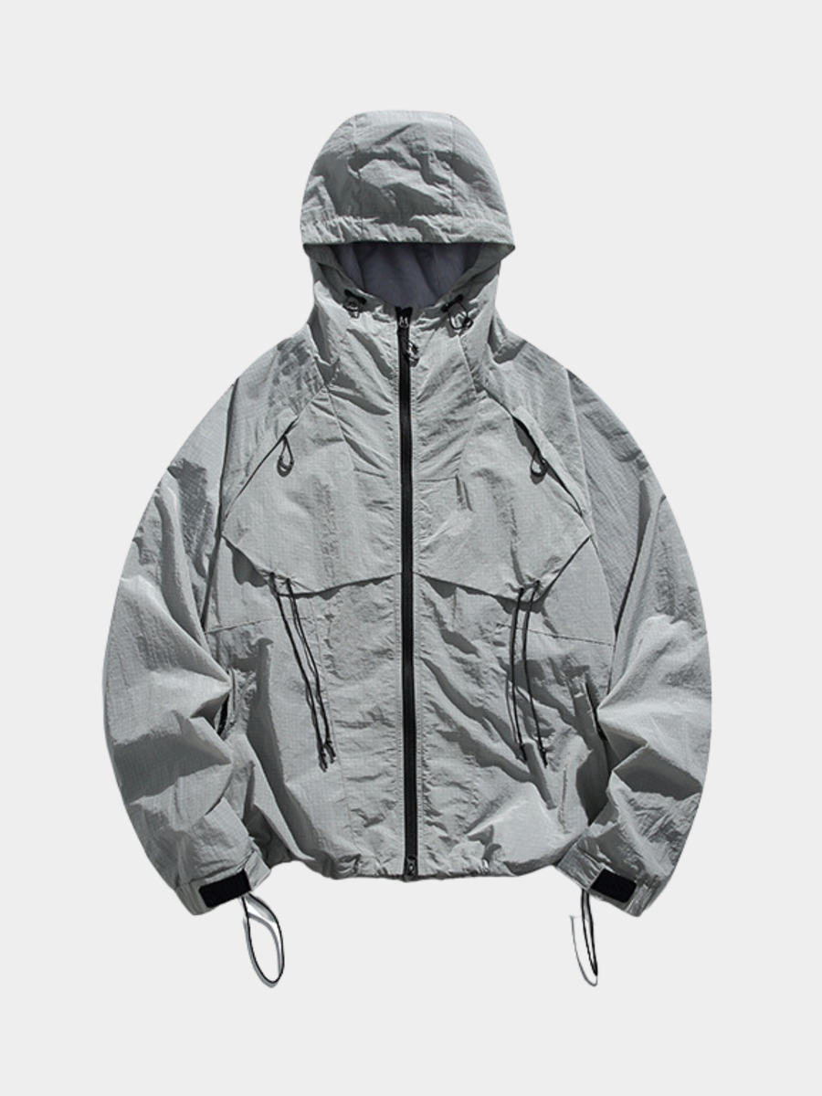 Wyrmstone - Unisex Lightweight Water-Repellent Softshell Jacket