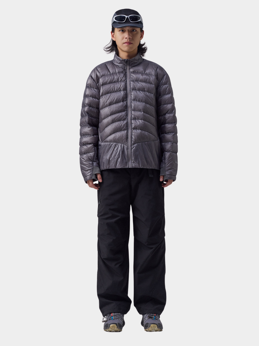 CougarTrail - Unisex Water-Repellent Lightweight Outdoor Down Jacket
