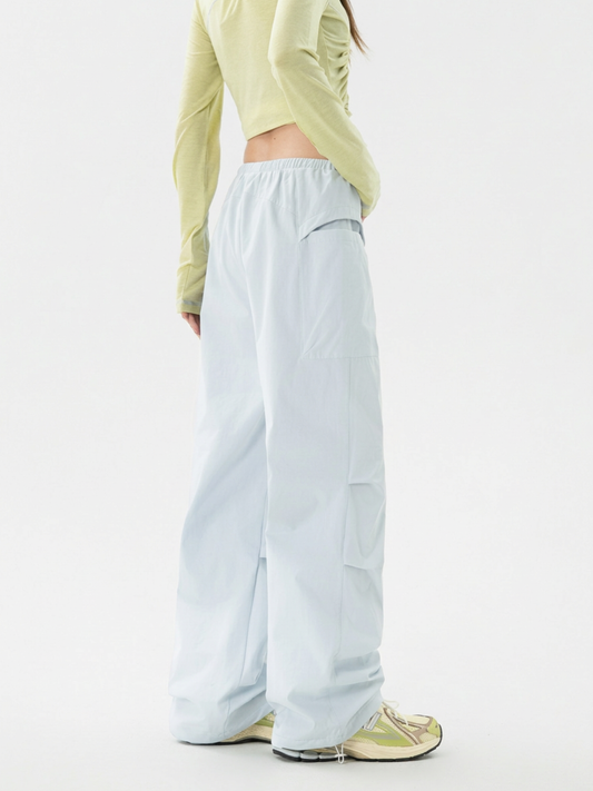 Thundershade - Water-Repellent Windproof Paratrooper Pants