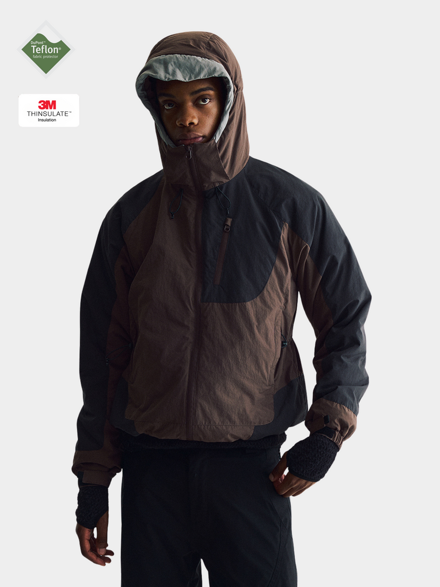 AshLife - Teflon Water-repellent Insulated Jacket
